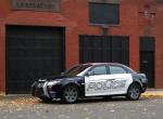 Carbon Motors E7 USA Police Car 2008 года